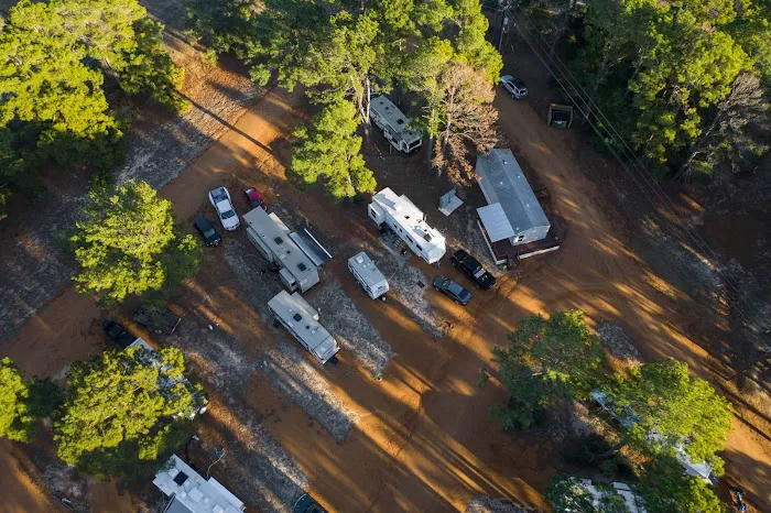 The Pines at Bastrop RV Park 10