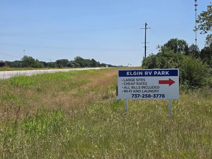 Elgin RV Park - Colinas 4