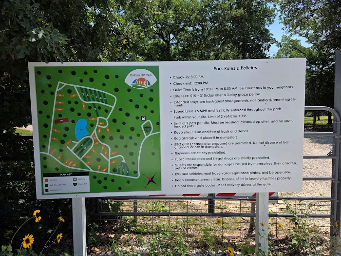 Elgin RV Park - Colinas 6