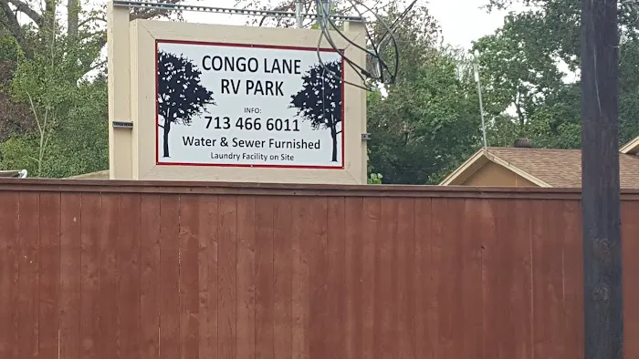 Congo Lane RV Park 1