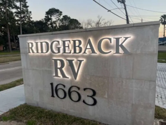 Ridgeback RV 7