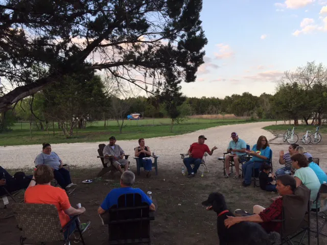 Our Friends Campground II 9