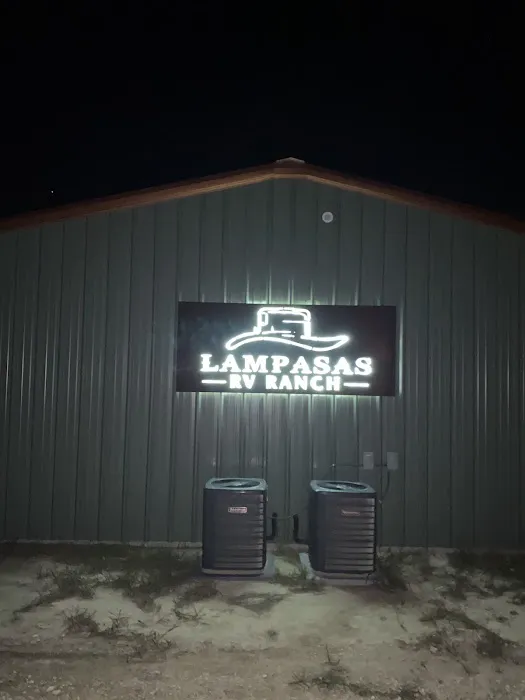Lampasas RV Ranch 1