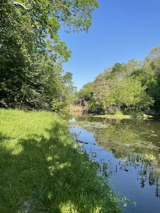 Lampasas Creekside Coach Park 2