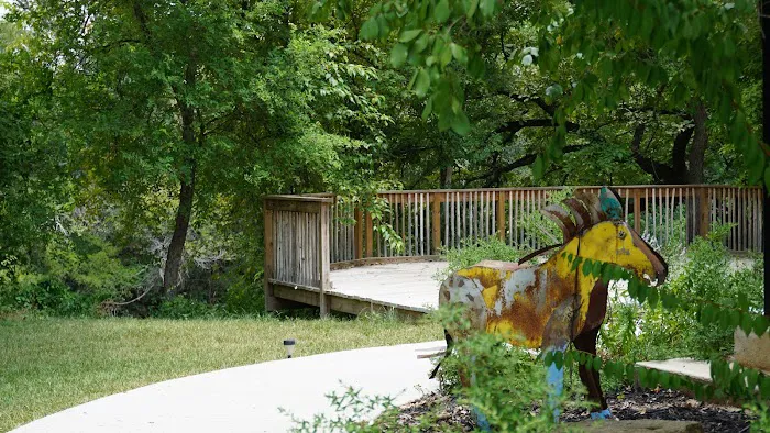 Lampasas Creekside Coach Park 6
