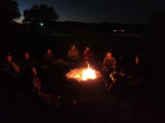 Our Friends Campground 9