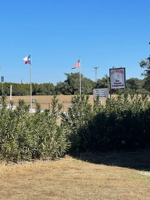 Our Friends Campground 10