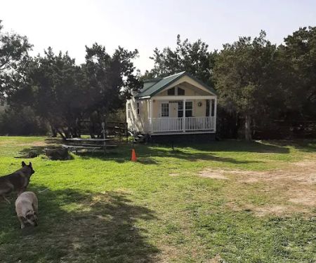 Parrie Haynes Equestrian Center