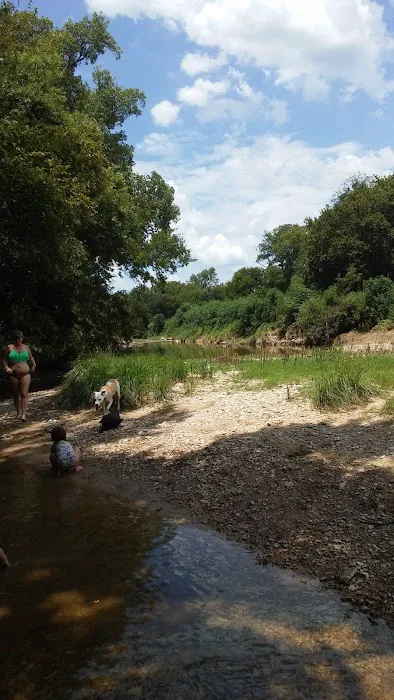 City of Hico's Bosque River RV Park 1