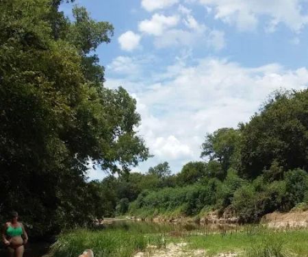 City of Hico's Bosque River RV Park