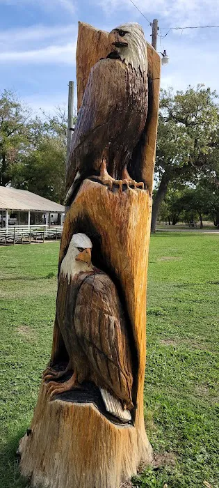 City of Hico's Bosque River RV Park 2