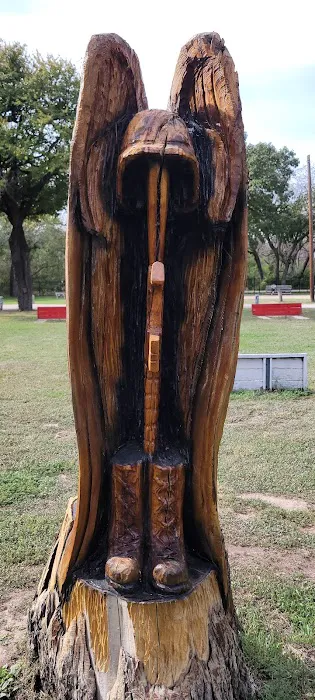 City of Hico's Bosque River RV Park 4