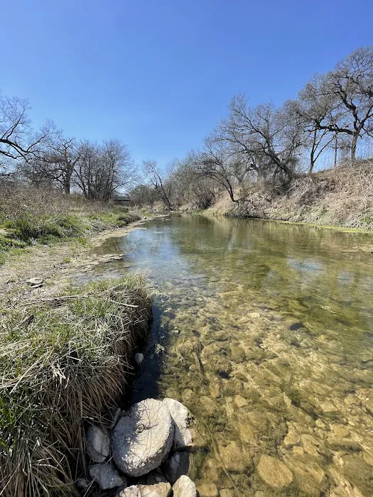 City of Hico's Bosque River RV Park 6