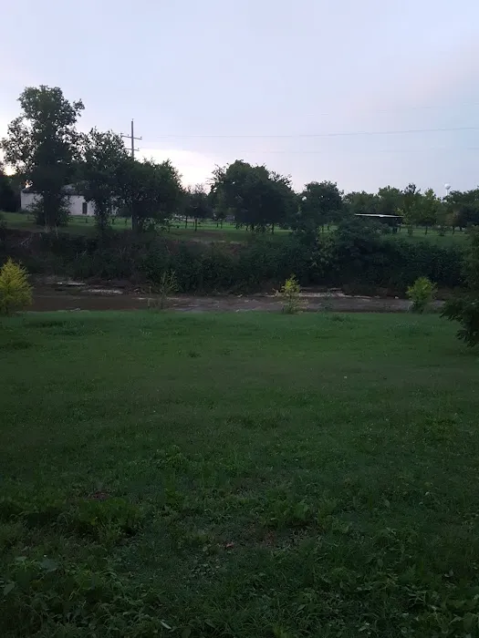 City of Hico's Bosque River RV Park 8