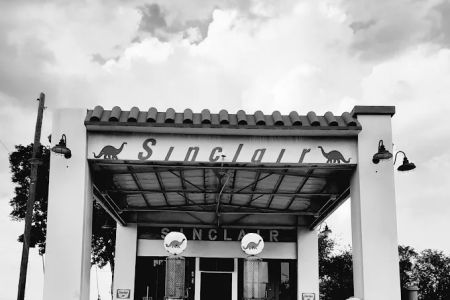 Sinclair RV Park Gustine Texas