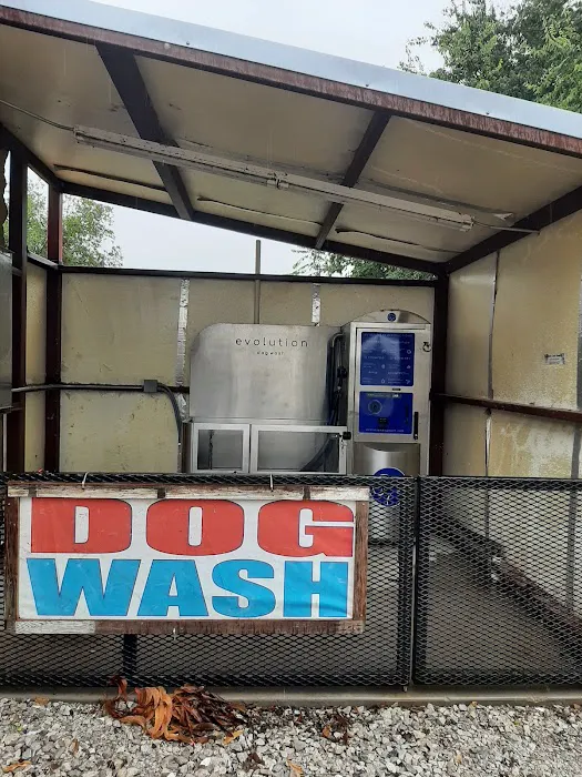 Sinclair RV Park Gustine Texas 5