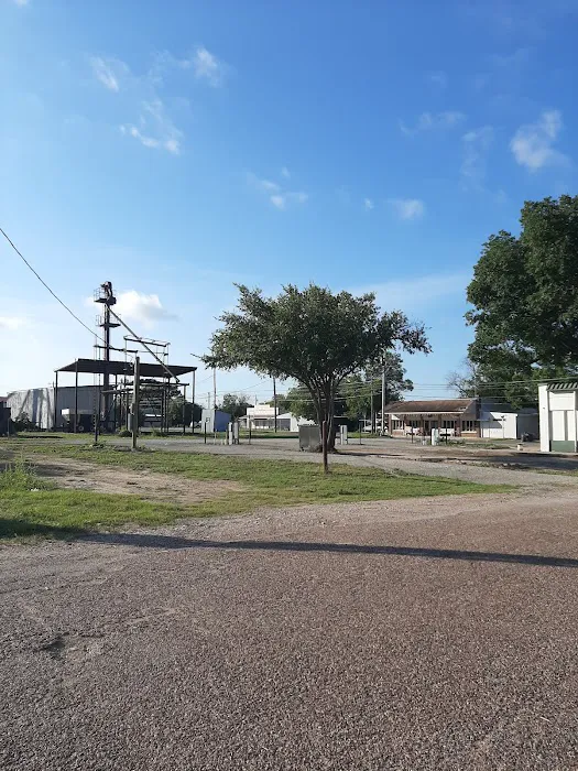 Sinclair RV Park Gustine Texas 6