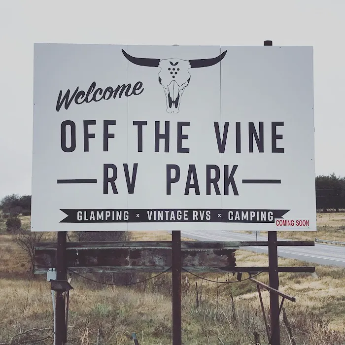 Off the Vine RV Park 1