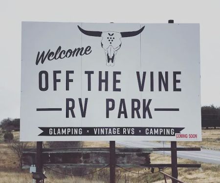Off the Vine RV Park