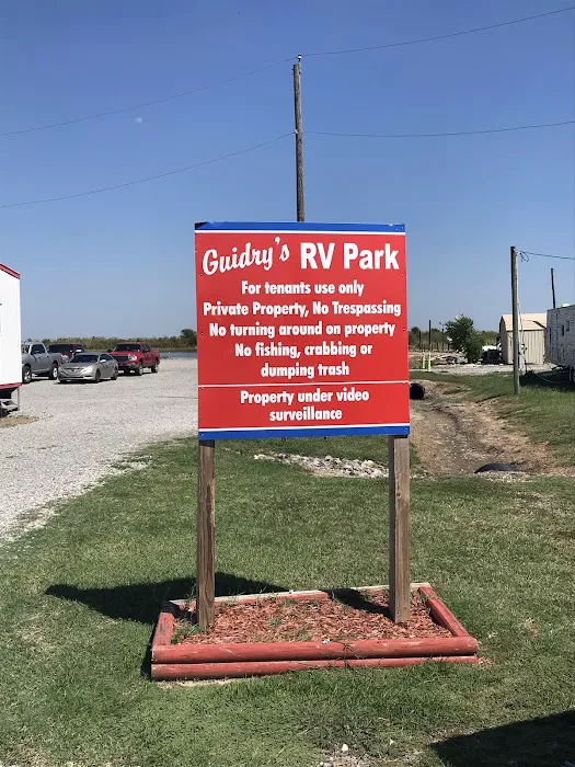 Guidry's RV Park 9