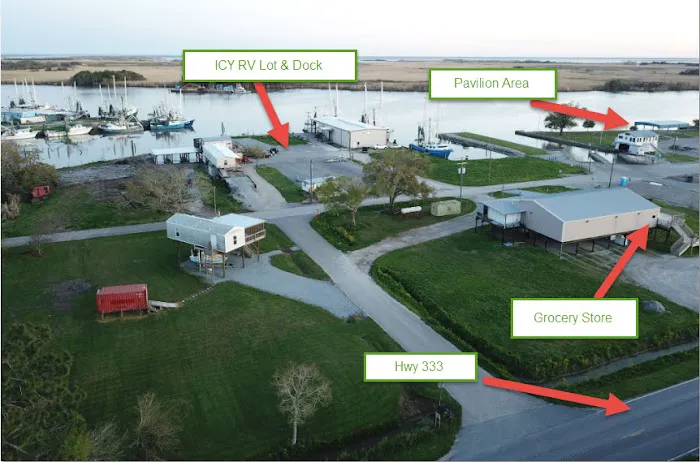 Intracoastal City RV Lot & Dock 3