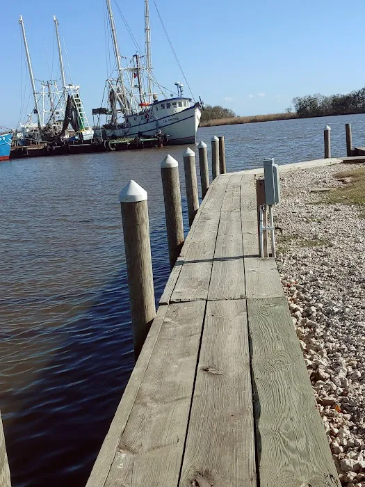 Intracoastal City RV Lot & Dock 5