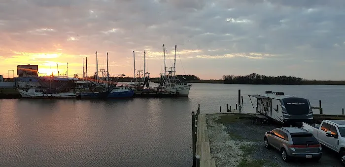 Intracoastal City RV Lot & Dock 8