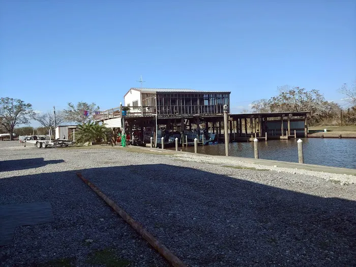 Intracoastal City RV Lot & Dock 9