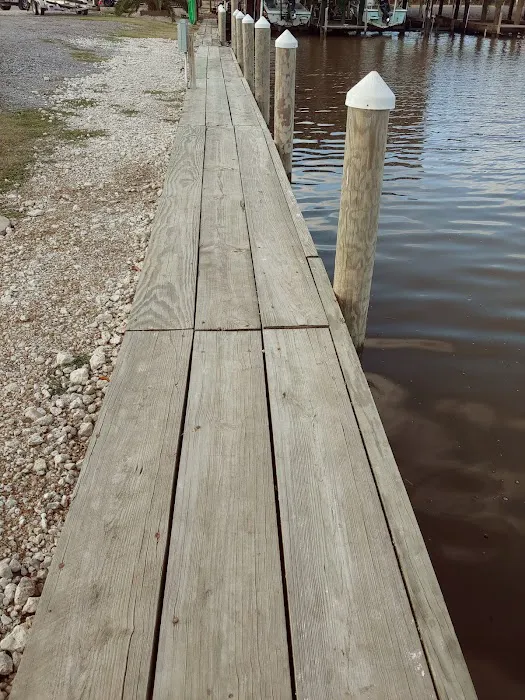 Intracoastal City RV Lot & Dock 10