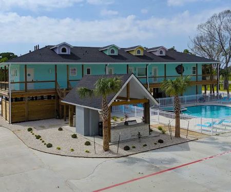 Seaside RV Resort & Hotel