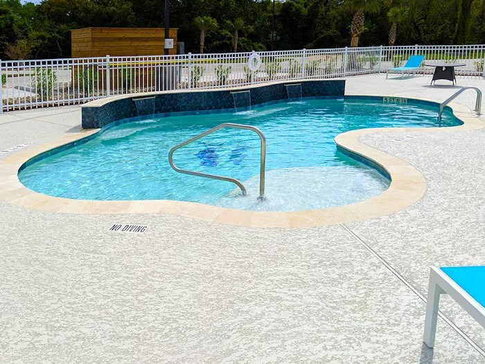 Seaside RV Resort & Hotel 8