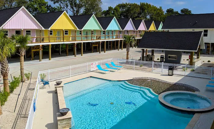 Seaside RV Resort & Hotel 10