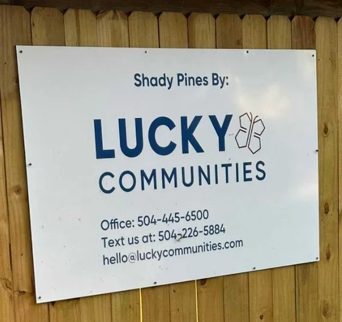 Shady Pines Mobile Home Park 2