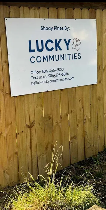 Shady Pines Mobile Home Park 1