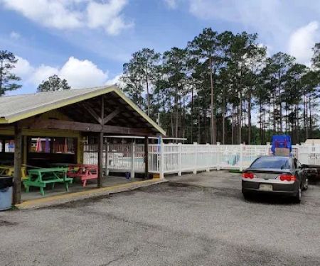 Sunroamers RV Resort Park