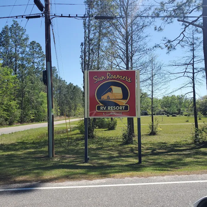 Sunroamers RV Resort Park 9