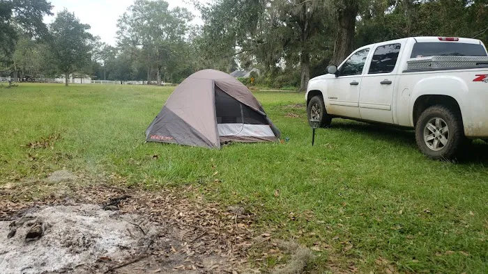 WMA Pearl River WMA Camp Grounds 3