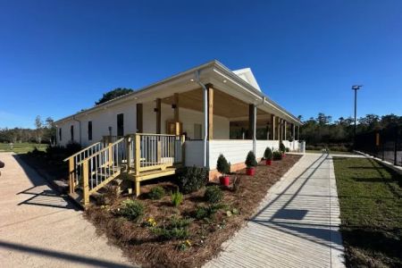 Slidell KOA Journey