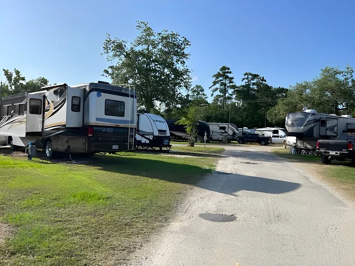Salt Bayou Kampground 2
