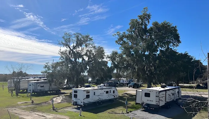 Salt Bayou Kampground 5