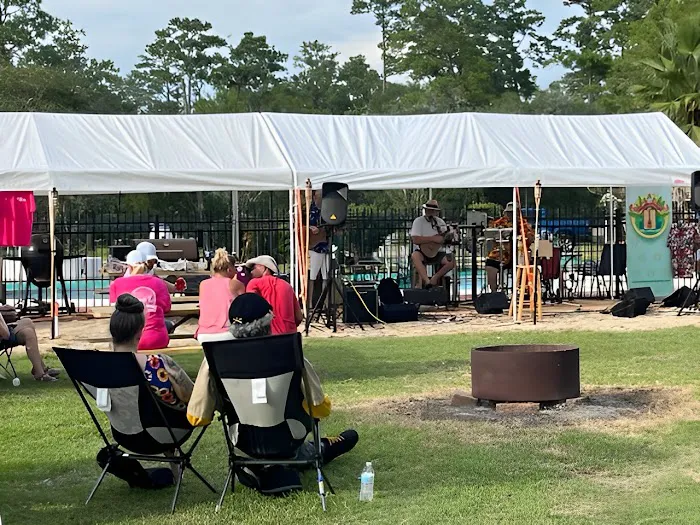 Salt Bayou Kampground 6