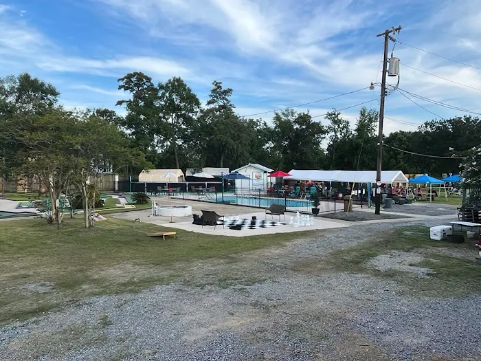 Salt Bayou Kampground 9