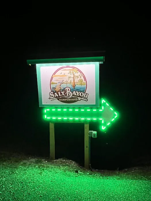 Salt Bayou Kampground 10