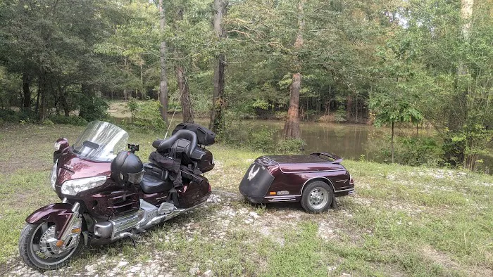 Barge Lake Campground 1
