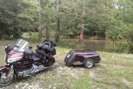 Barge Lake Campground