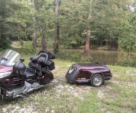 Barge Lake Campground