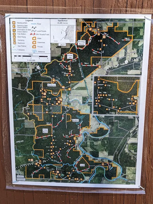 Little Sunflower River Recreation Area 4