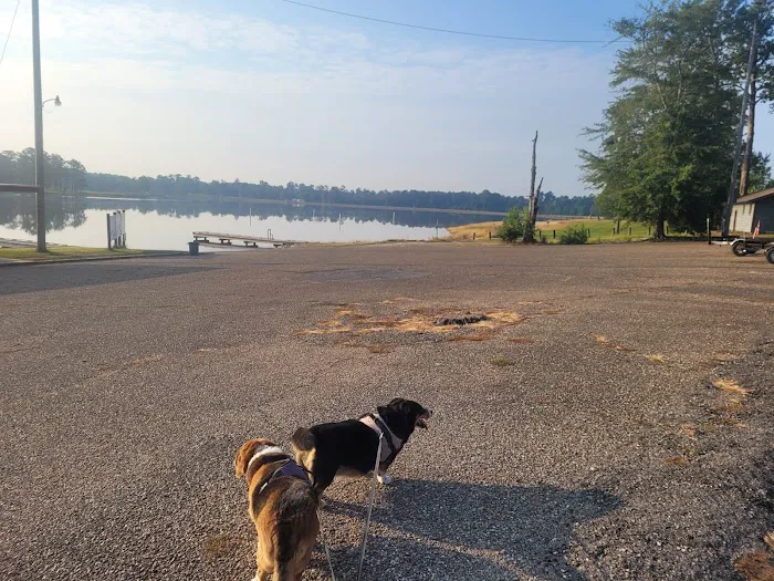 Paul B. Johnson Campground 1
