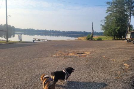 Paul B. Johnson Campground