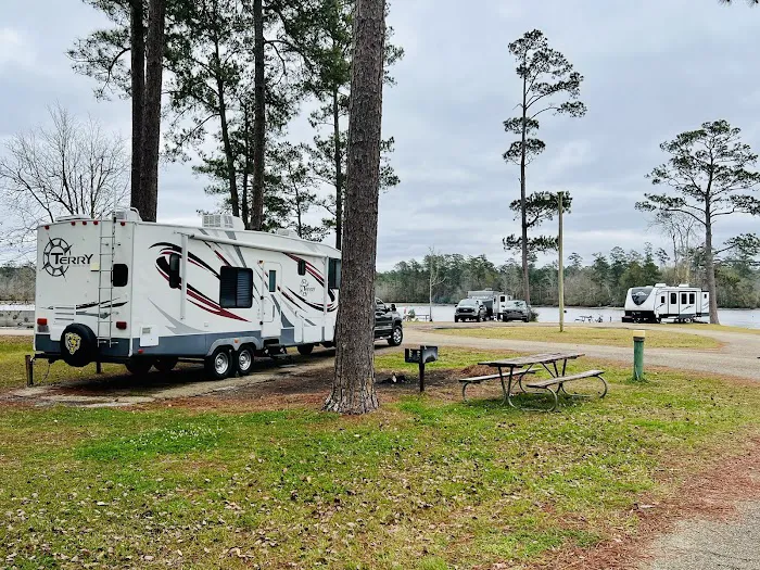 Paul B. Johnson Campground 4